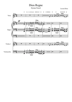 Dieu Regne
