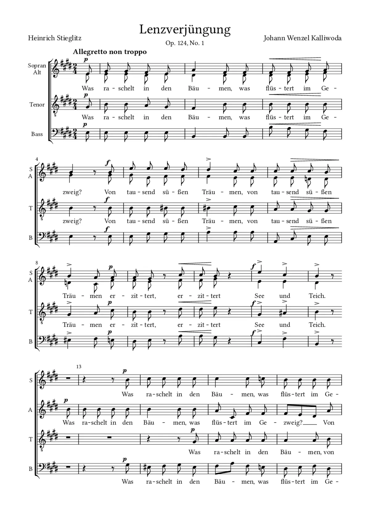 Lenzverjüngung - Page 1