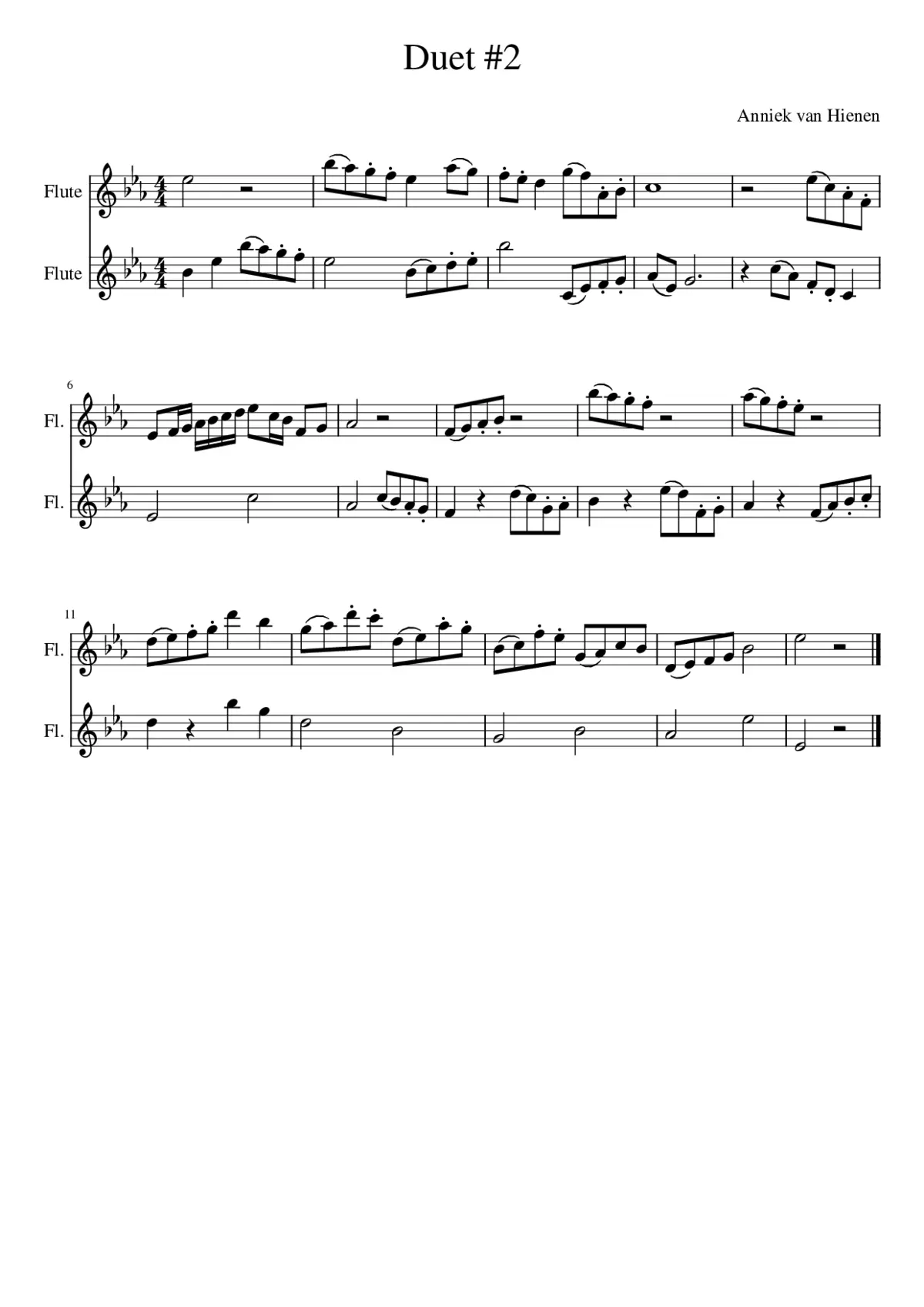 Duet 2 - Page 1