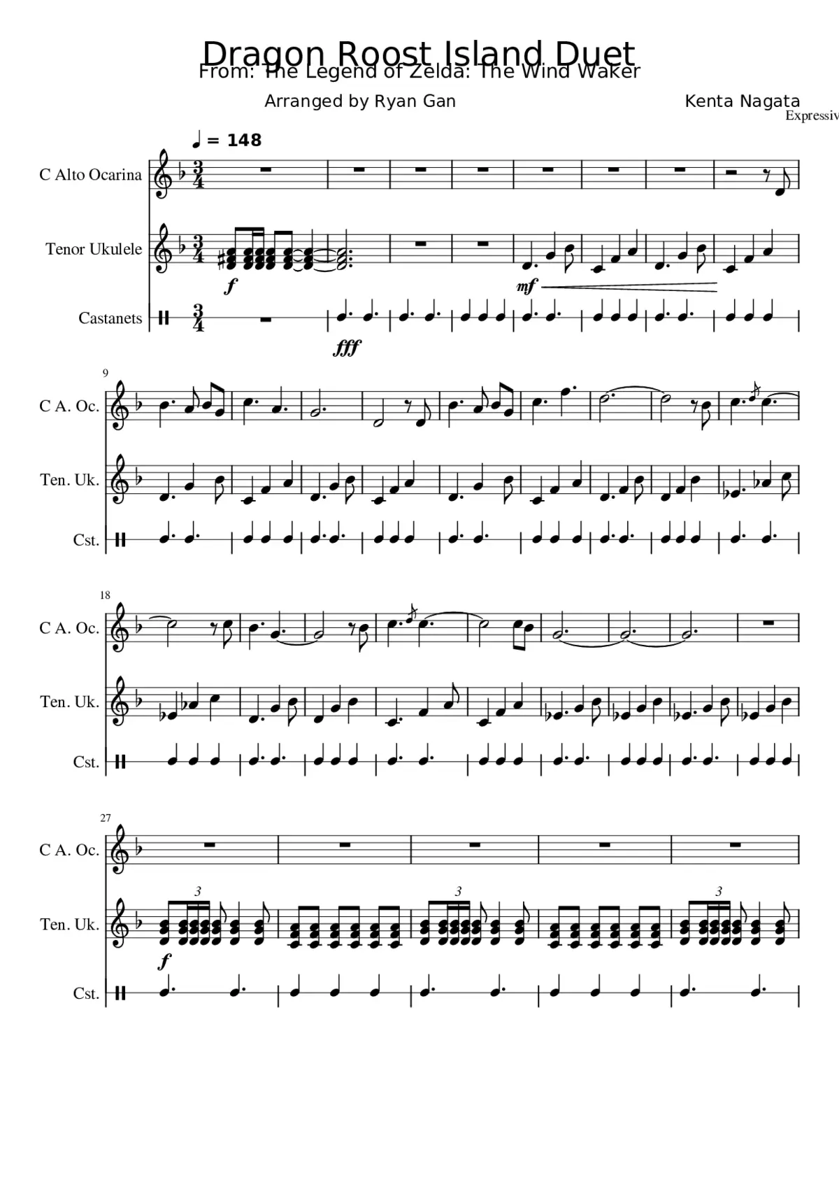 dragon roost island - Page 1