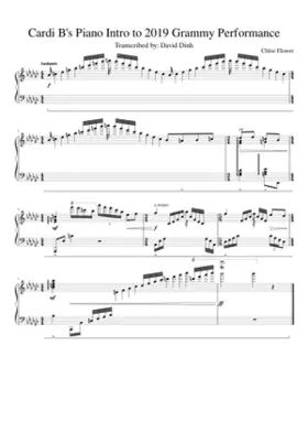 Intro (2019 Grammy Performance)