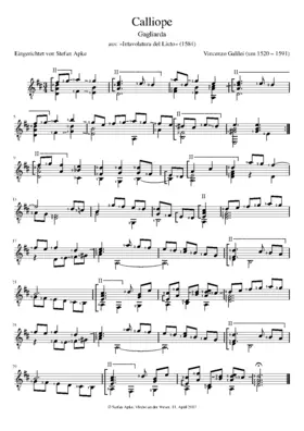 Calliope