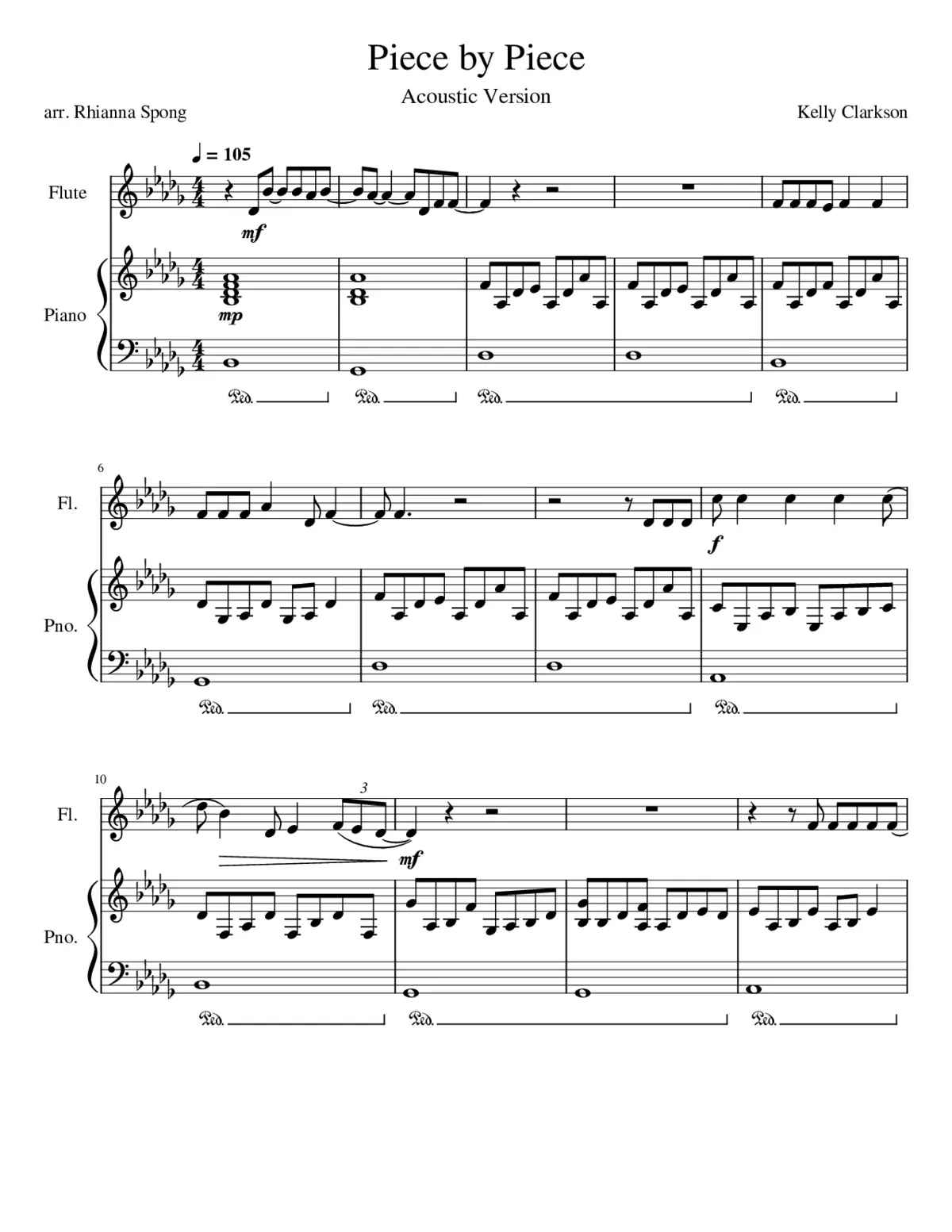 piece by piece - Page 1