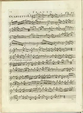 Divertimento in C major