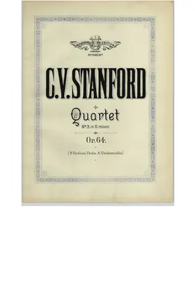 String Quartet No.3