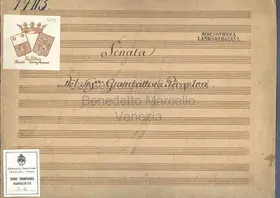 Sinfonia in G minor, P.24c