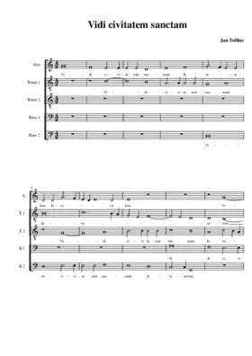 Vidi civitatem sanctam