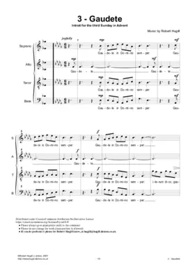 Gaudete