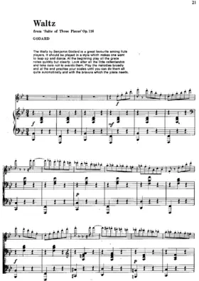 Suite de trois morceaux