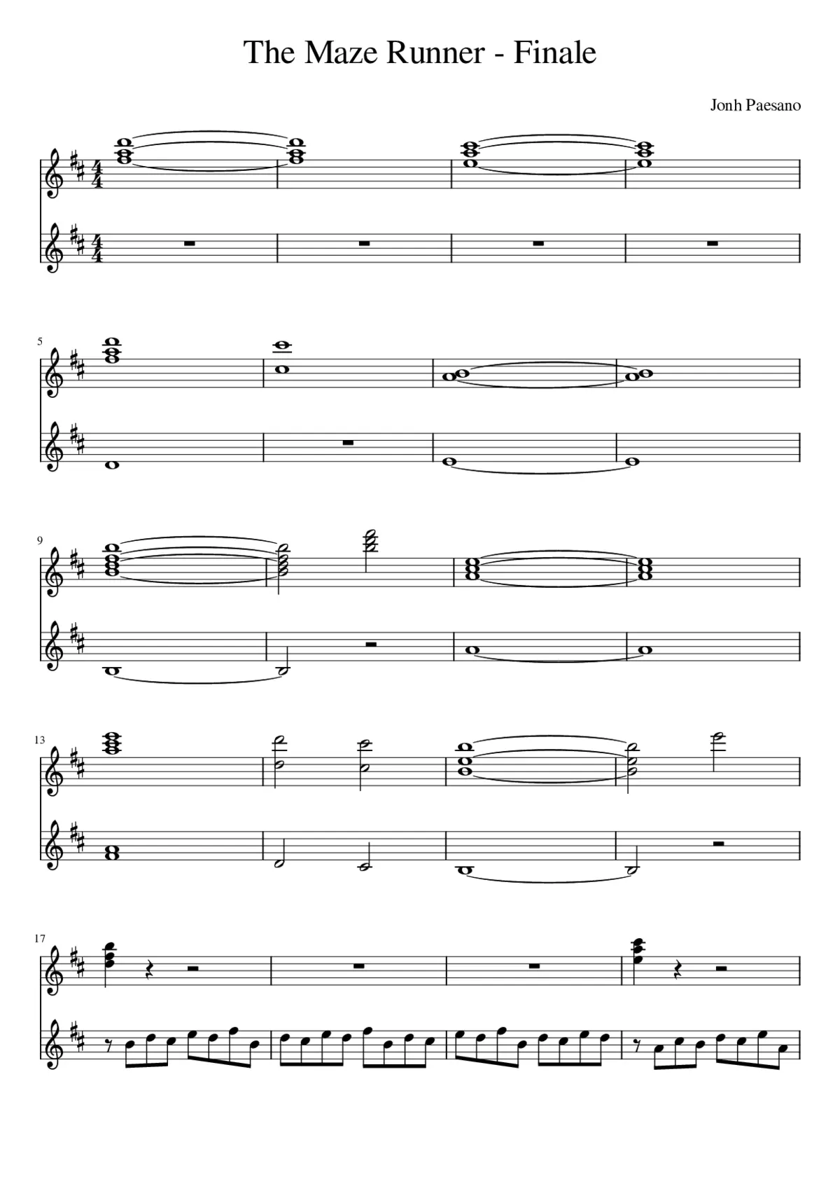 misc soundtrack - Page 1