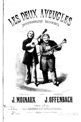Les deux aveugles