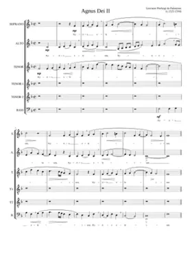 Missa Æterna Christi munera