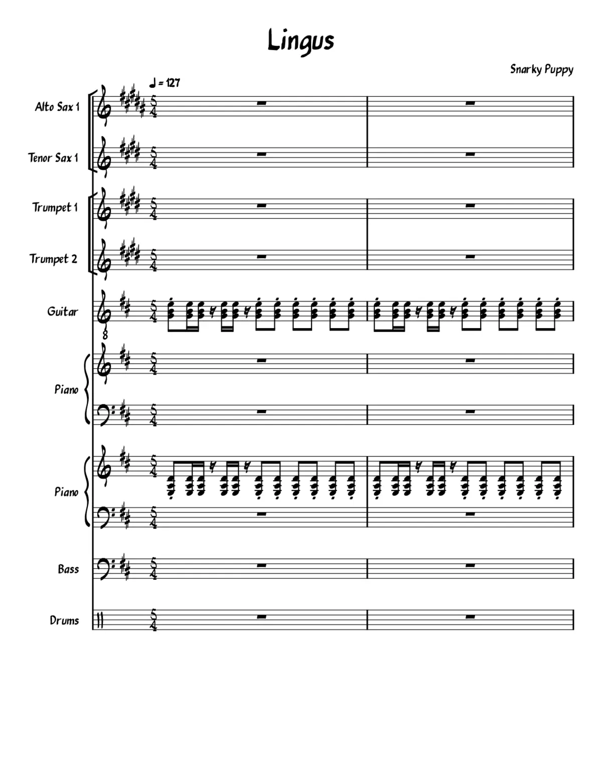 lingus - Page 1