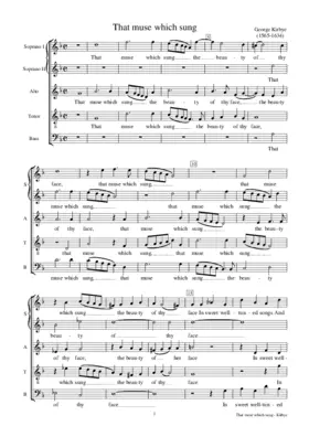 That muse which sung