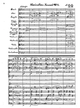 Clarinet Concerto No.1