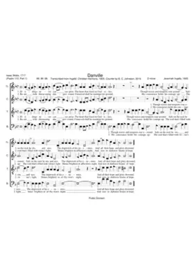 Danville - Jeremiah Ingalls