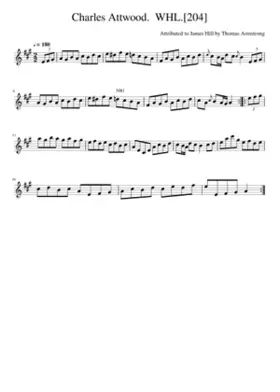 Charles Attwood. WHL.[204]