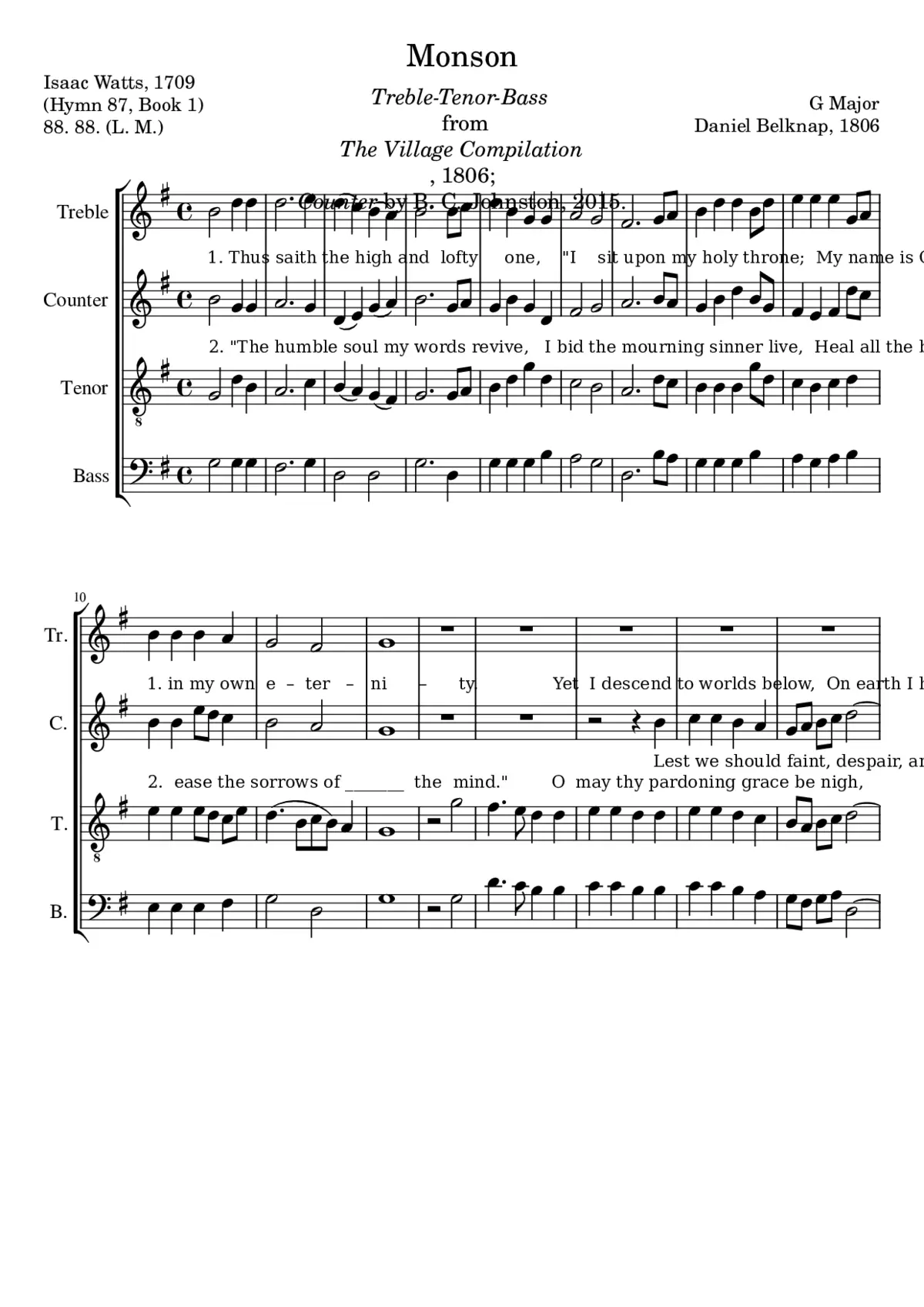 Monson - Page 1