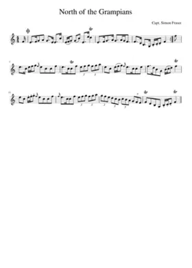 North of the Grampians