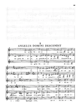 Angelus Domini descendit