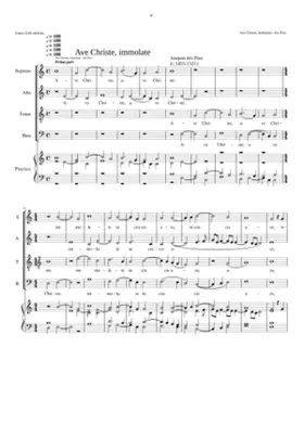 Ave Christe