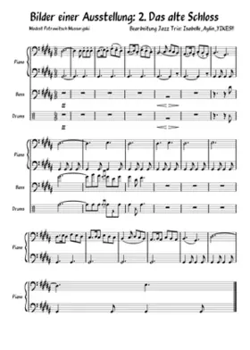 Pictures at an Exhibition