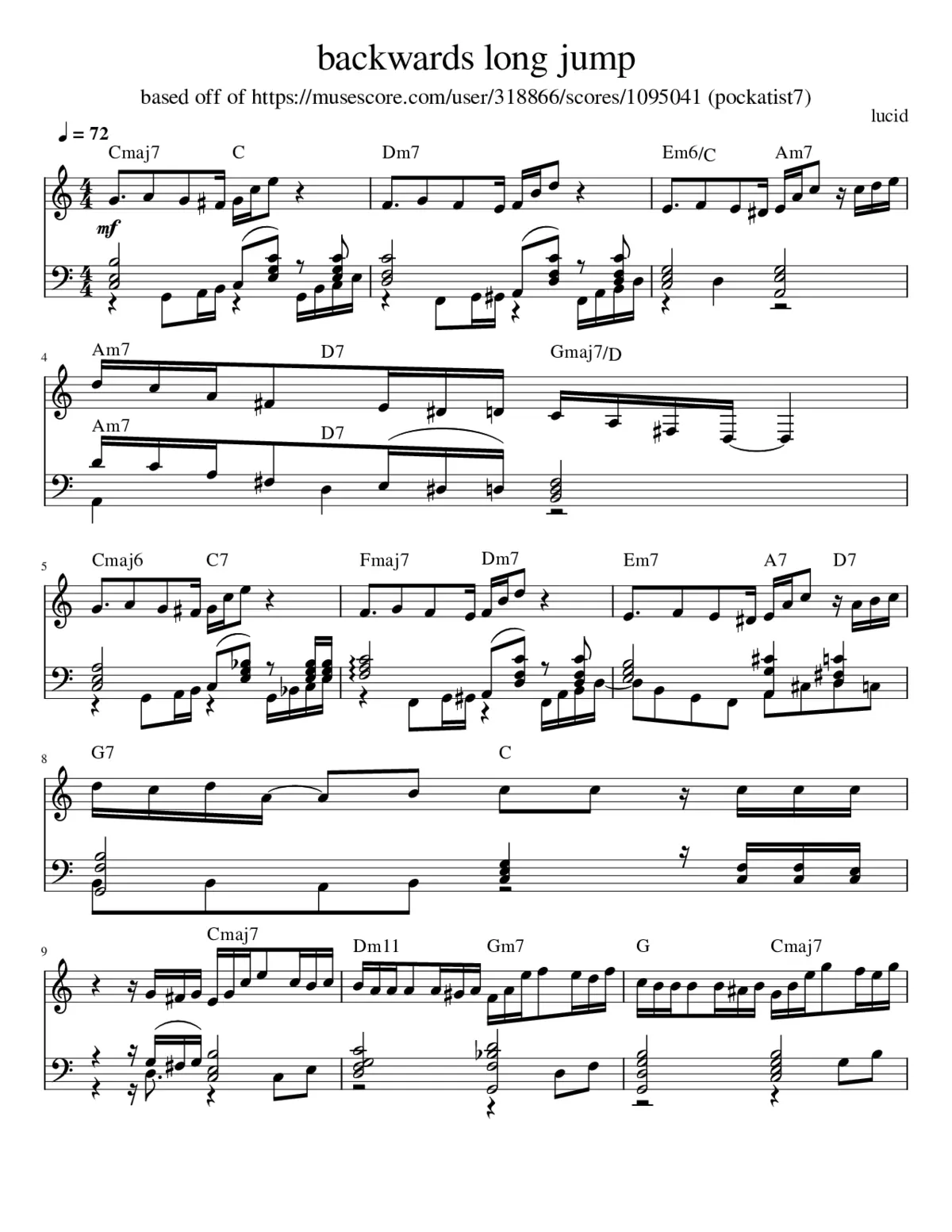 super mario 64 - inside the castle walls - Page 1