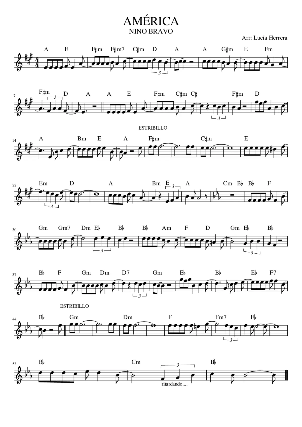 america america - Page 1