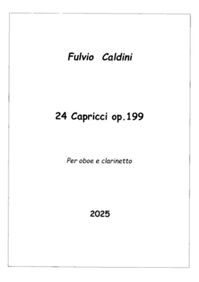 24 Capricci