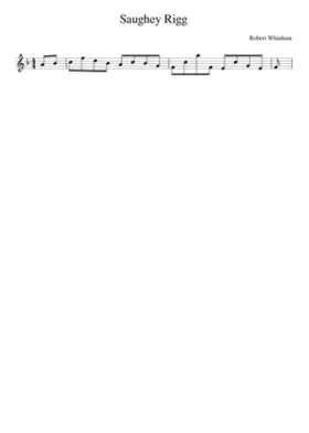 Saughey Rigg
