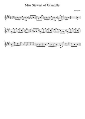 Miss Stewart of Grantully