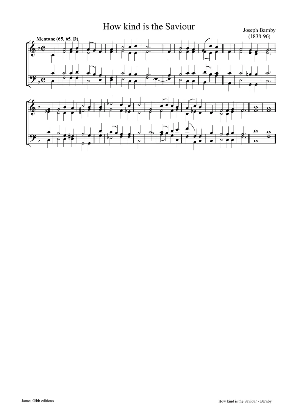 Mentone - Page 1