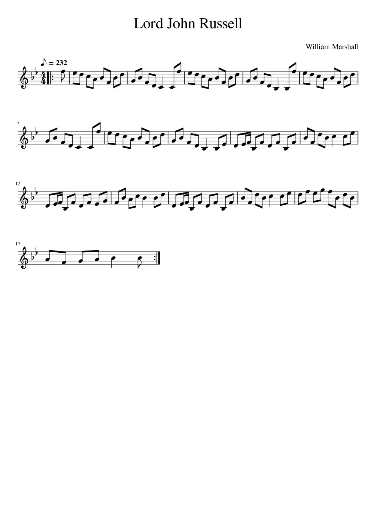 Lord John Russell - Page 1