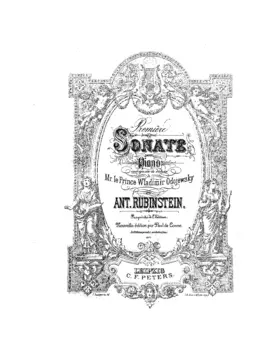 Piano Sonata No.1
