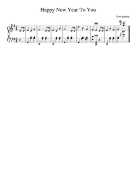 Happy Birthday to You