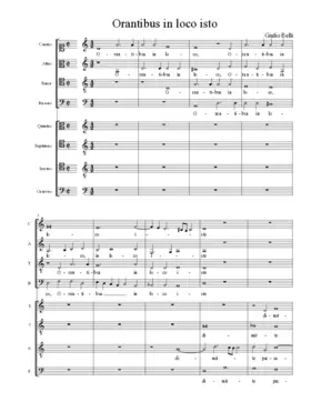 Orantibus in loco isto