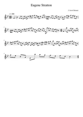 Eugene Stratton