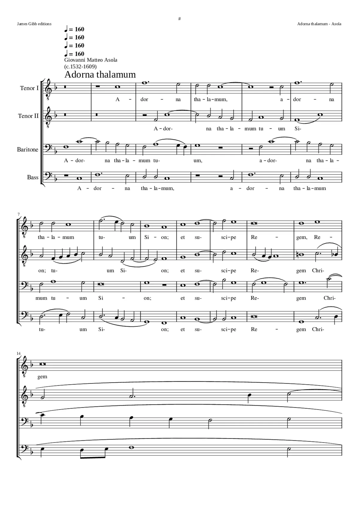 Adorna thalamum - Page 1