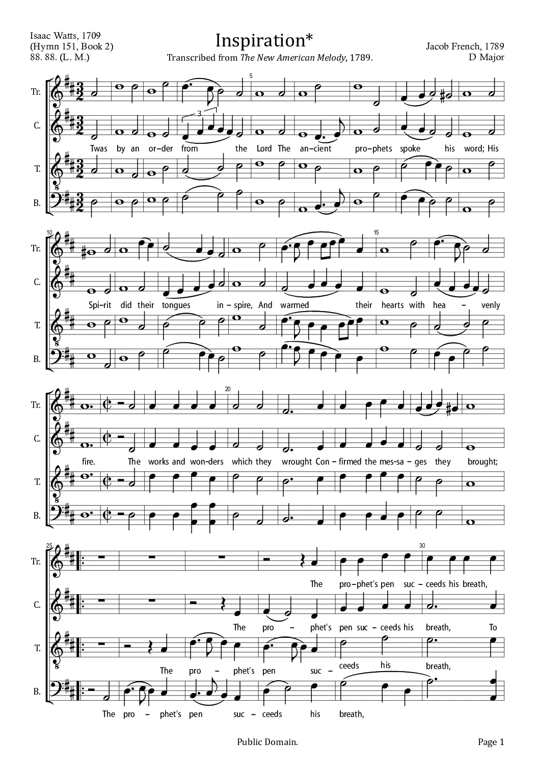 Inspiration - Page 1