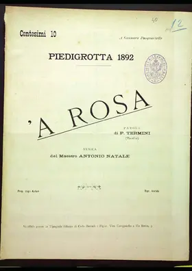 'A rosa