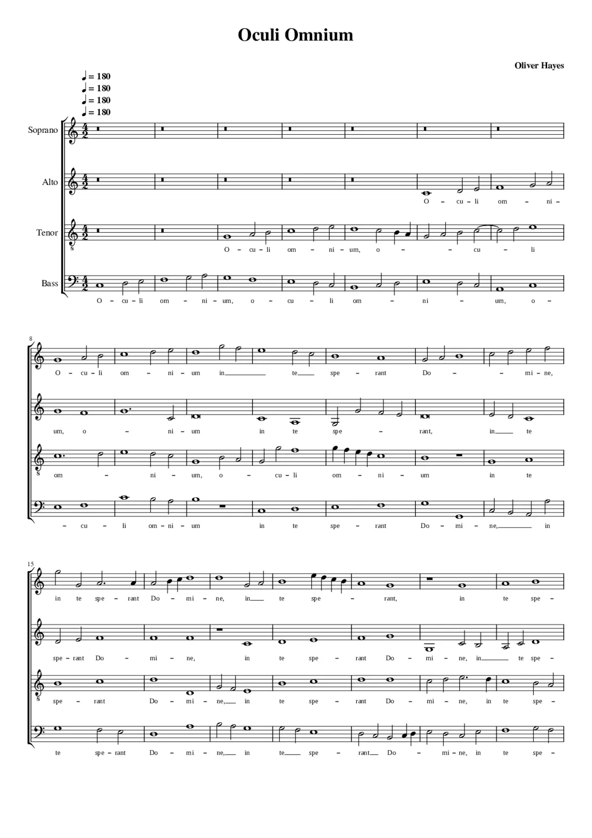 Oculi Omnium - Page 1