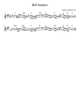 Bob Sanders