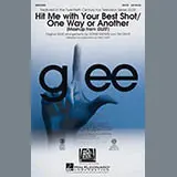 Hit Me With Your Best Shot/One Way or Another (from GLEE) (arr. Mac Huff)