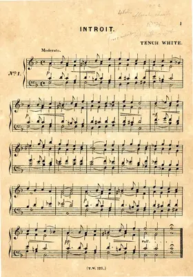 12 pieces for the organ or harmonium