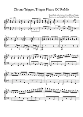 Chrono Trigger Trigger Please OC Remix