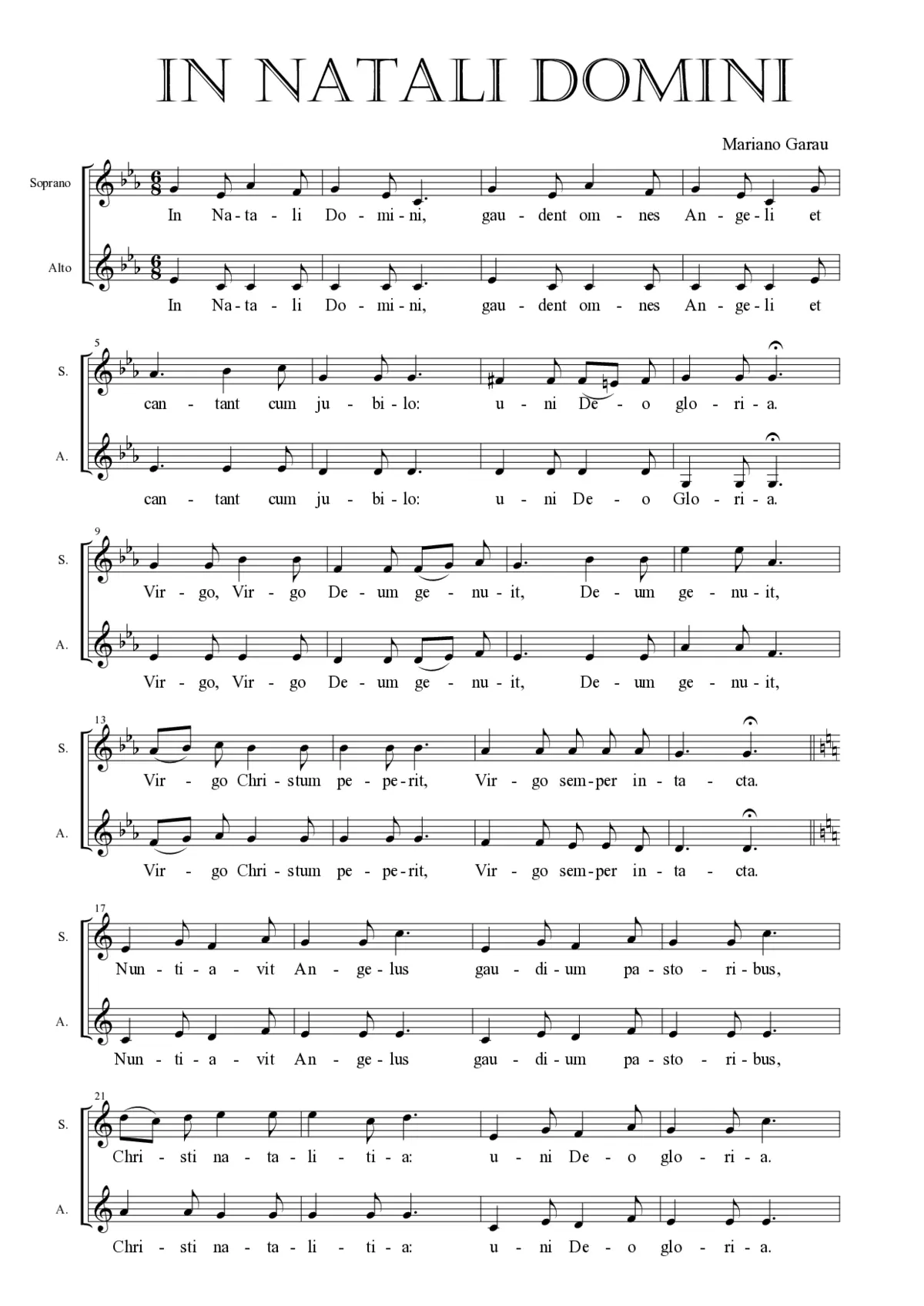 In Natali Domini II - Page 1