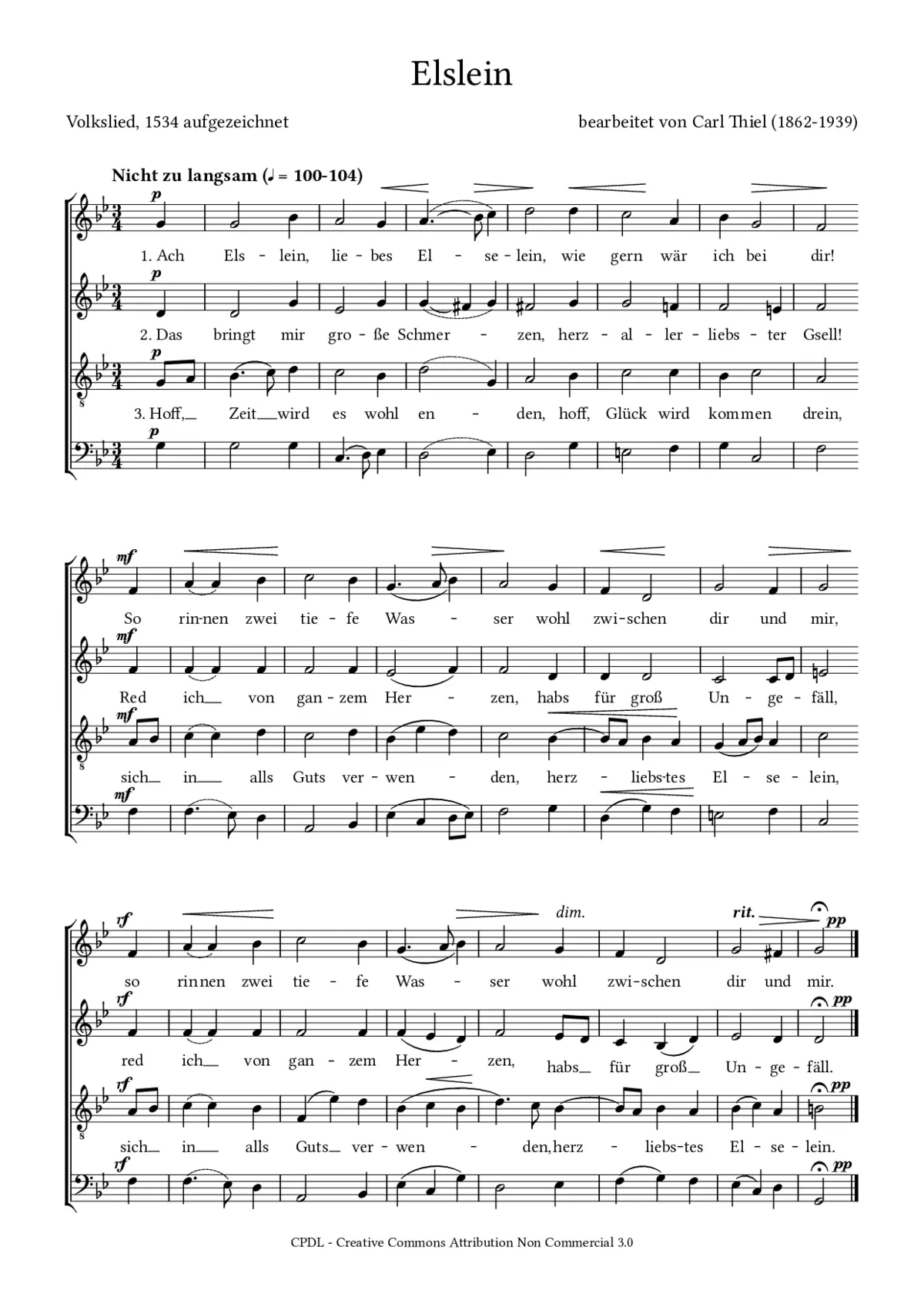 Elslein - Page 1