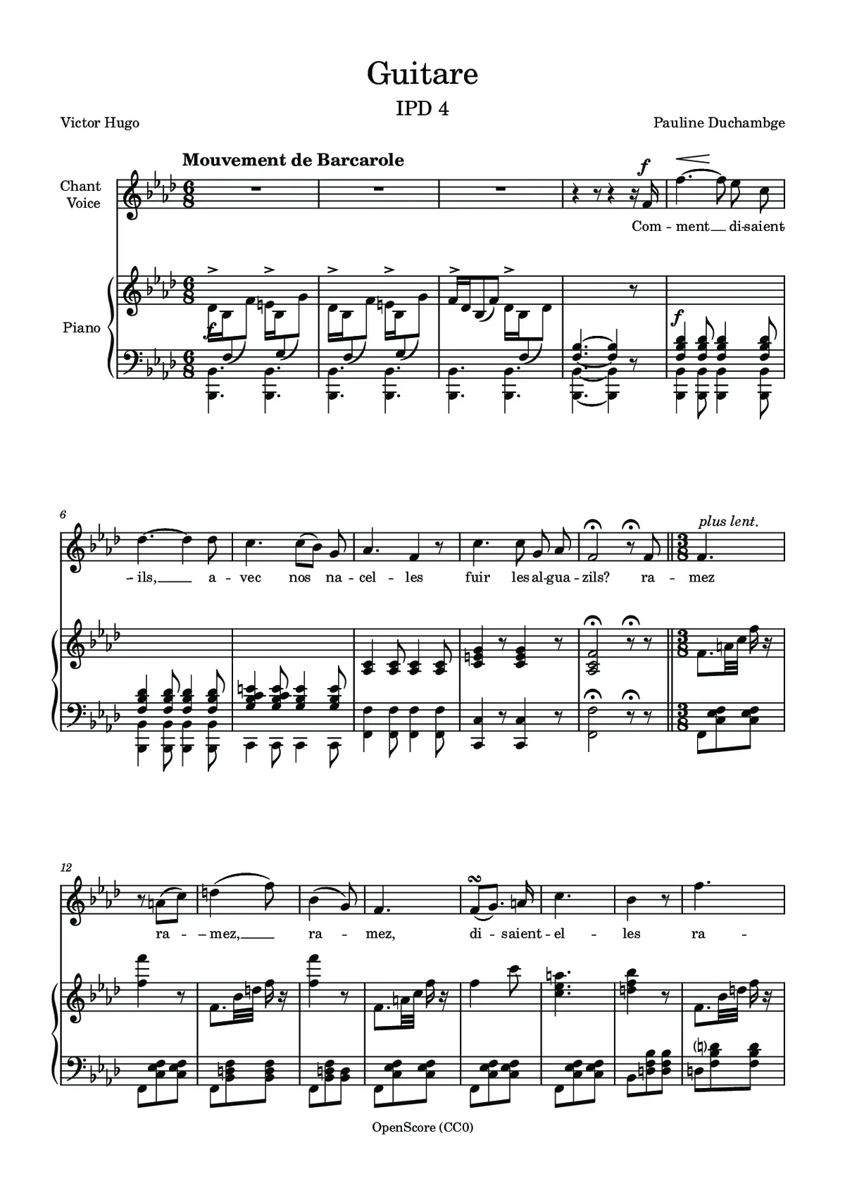 Guitare - Page 1