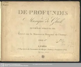 De profundis