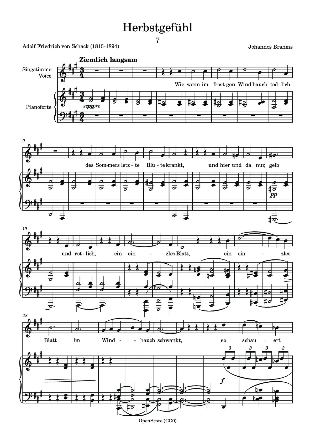 Herbstgefühl - Page 1